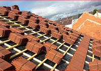 Rénover sa toiture à Lapanouse